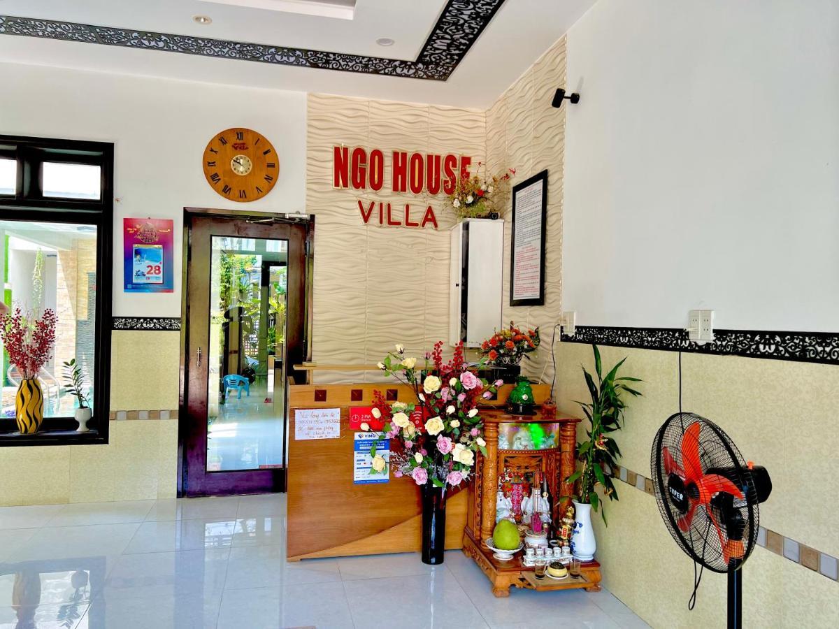 Ngo House Villa Hoi An Bagian luar foto