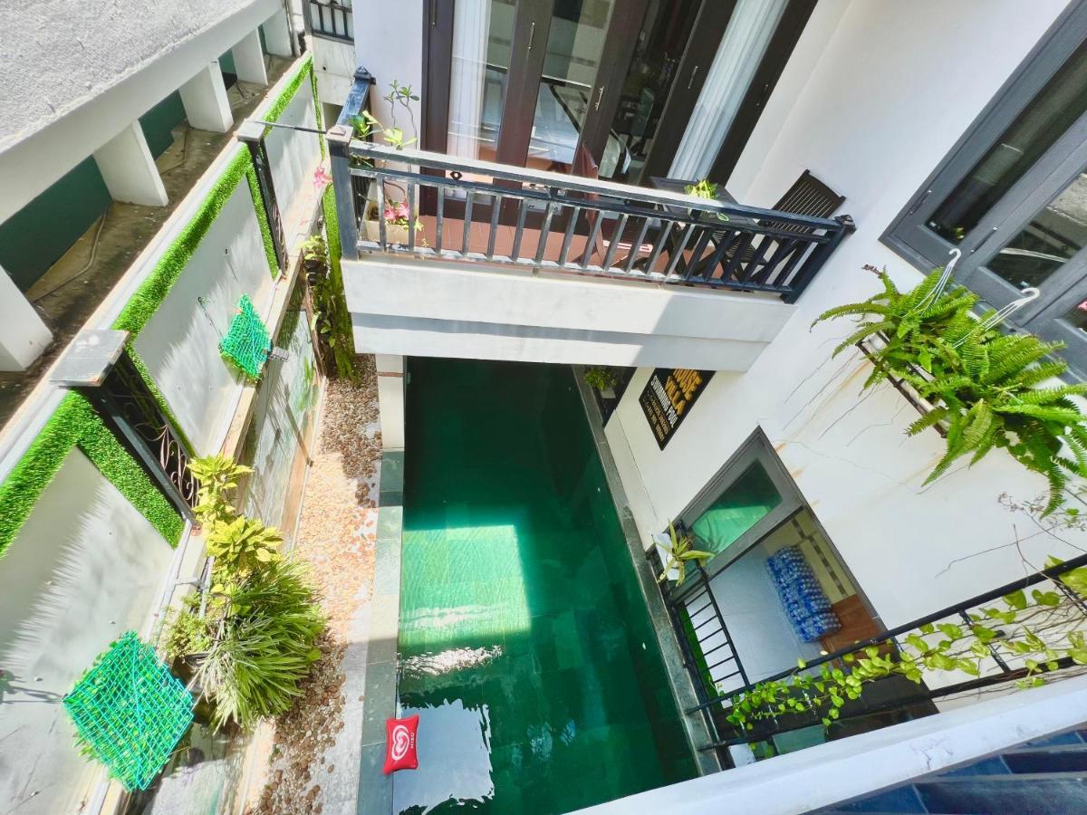 Ngo House Villa Hoi An Bagian luar foto