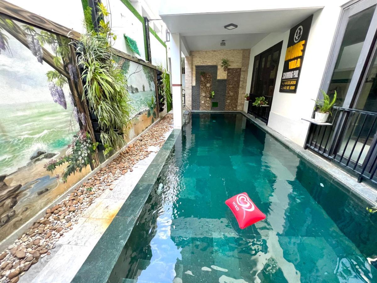 Ngo House Villa Hoi An Bagian luar foto
