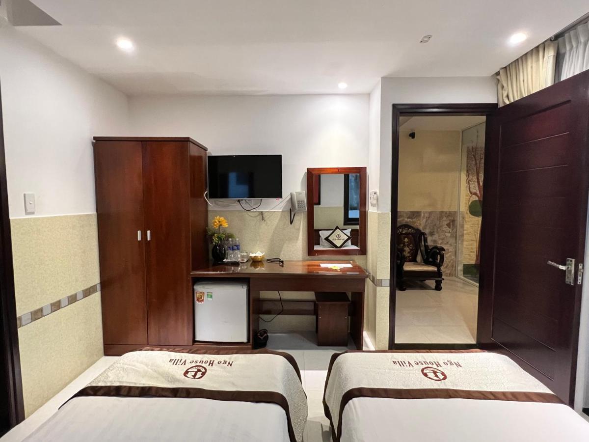 Ngo House Villa Hoi An Bagian luar foto