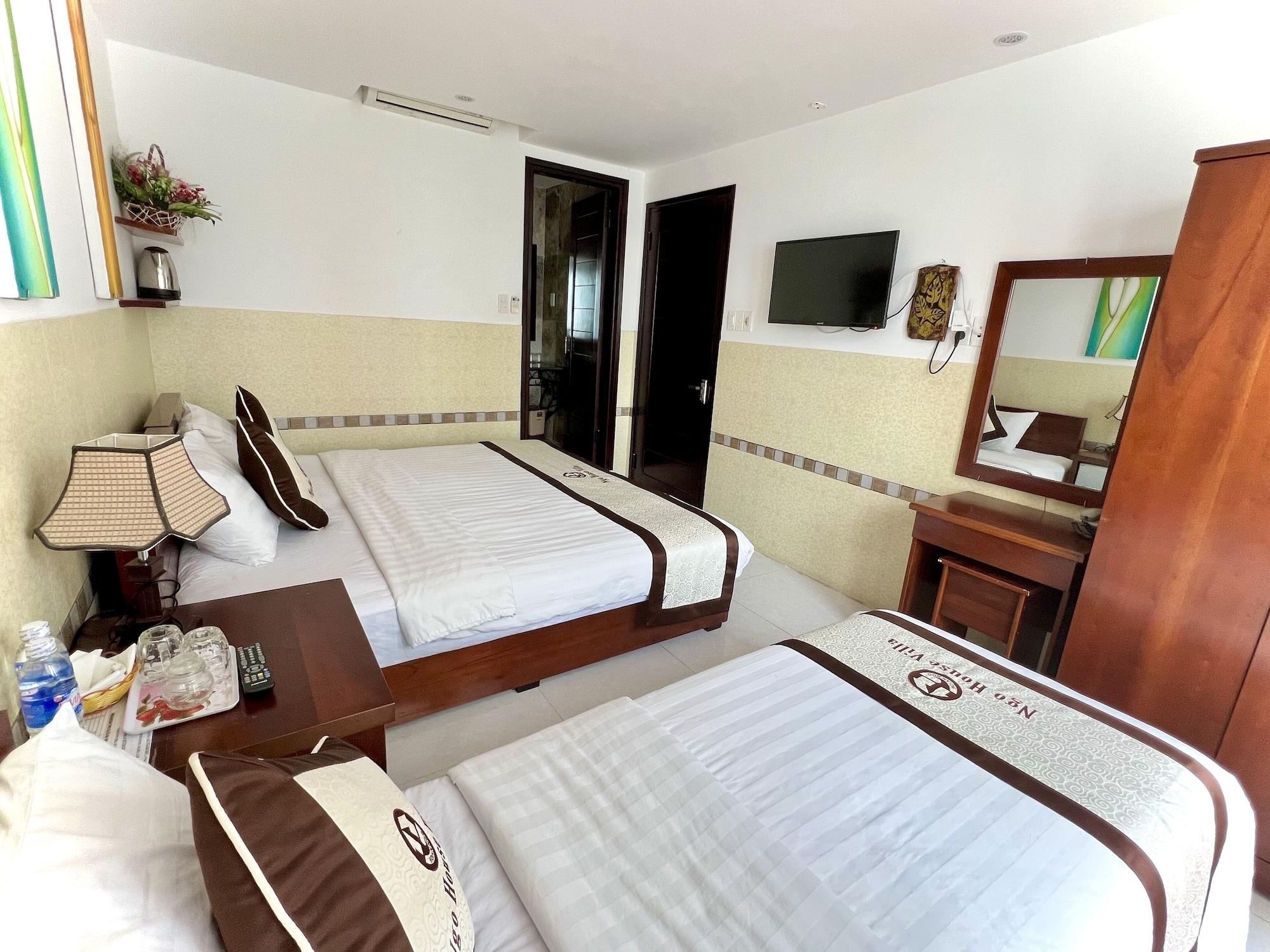 Ngo House Villa Hoi An Bagian luar foto