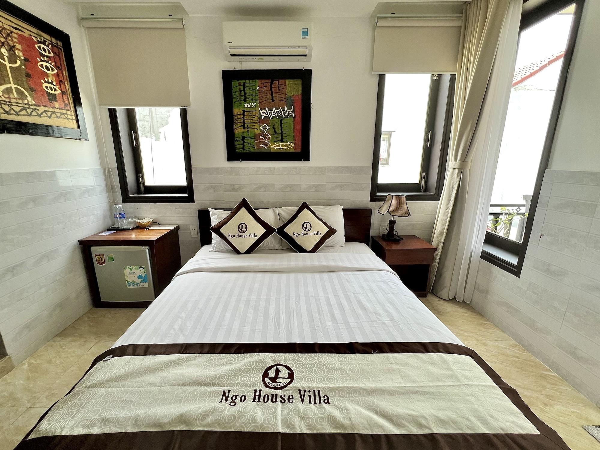 Ngo House Villa Hoi An Bagian luar foto