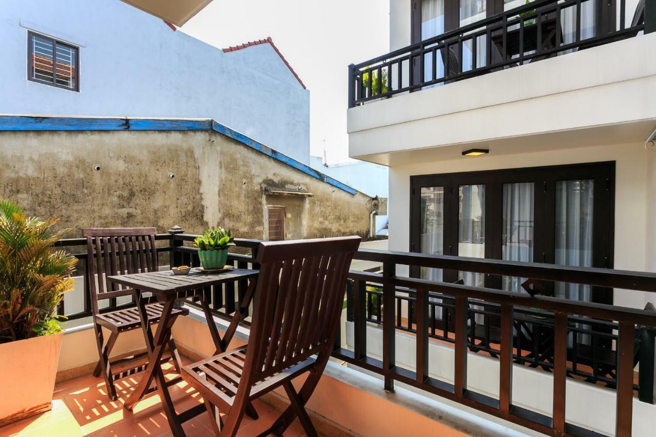 Ngo House Villa Hoi An Bagian luar foto