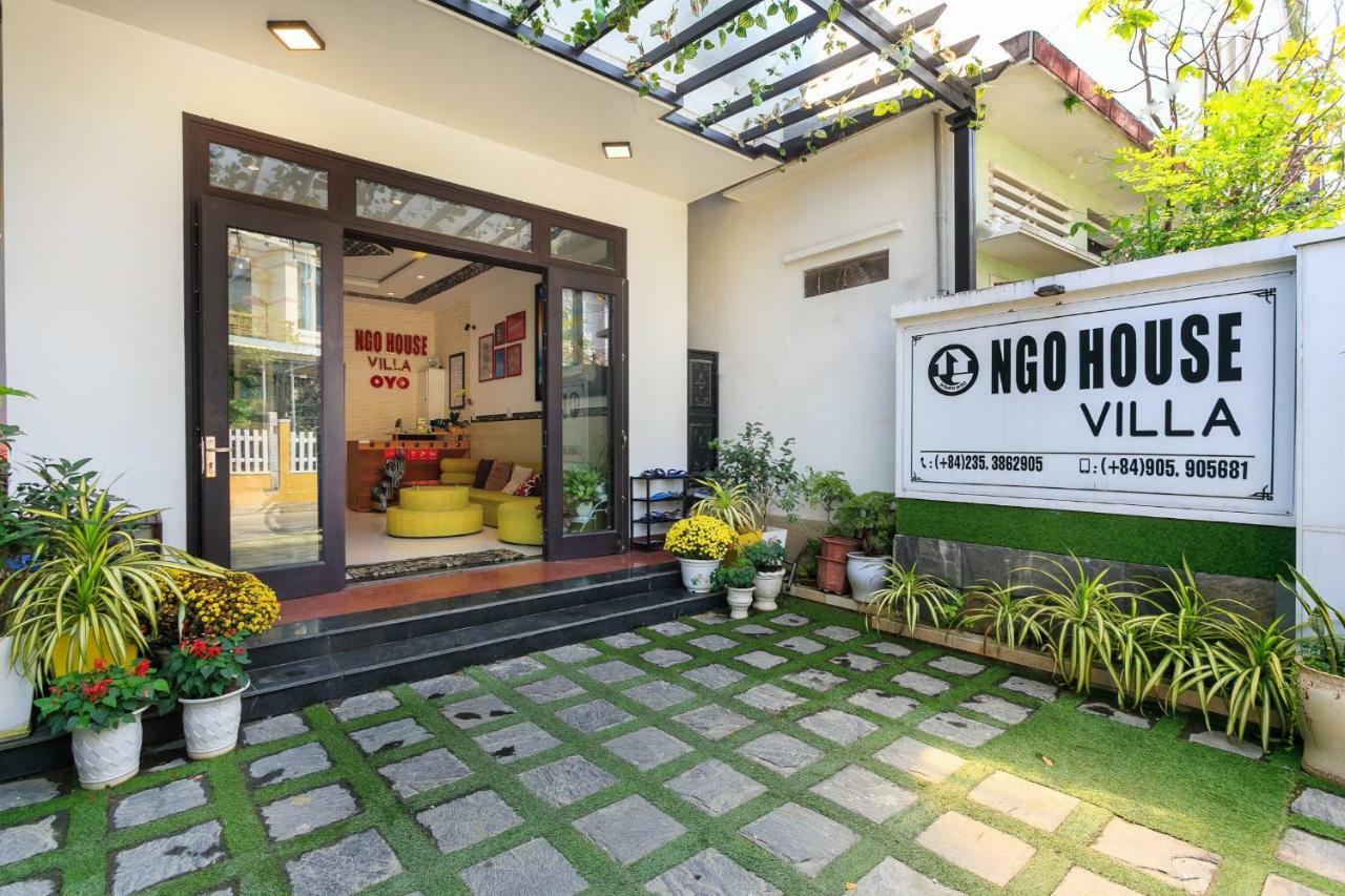 Ngo House Villa Hoi An Bagian luar foto