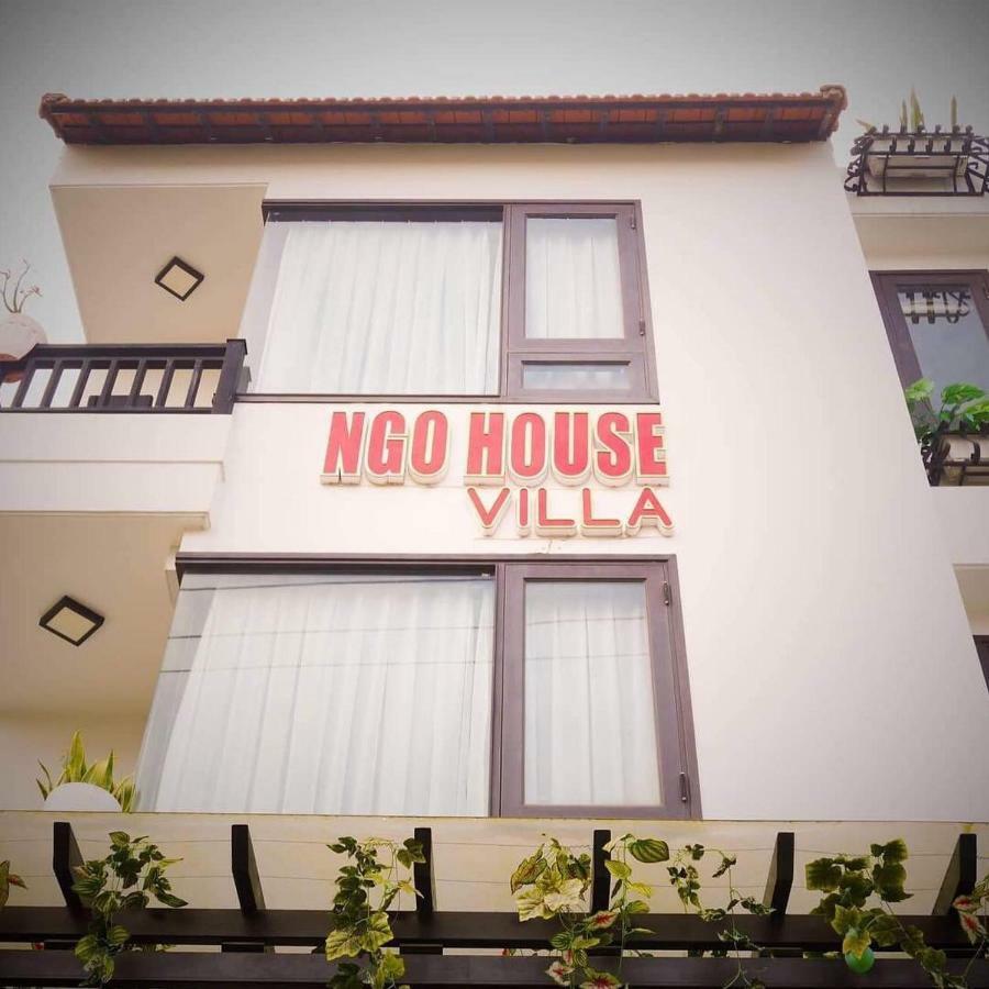 Ngo House Villa Hoi An Bagian luar foto
