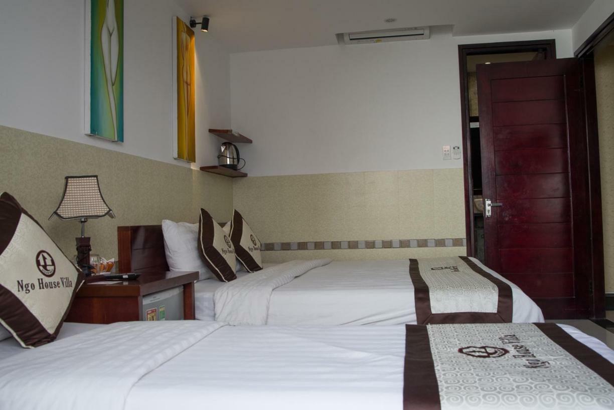 Ngo House Villa Hoi An Bagian luar foto